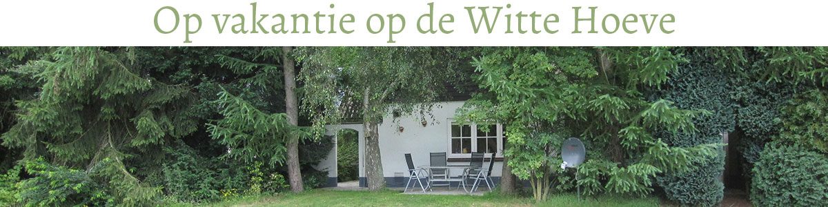 Landgoed De Witte Hoeve